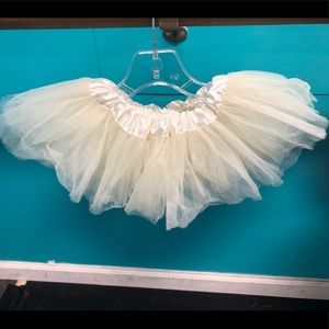 Ivory tutu